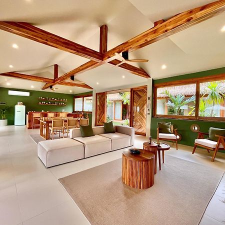 Wild Cottages Elephant Sanctuary Resort Amphoe Koksamui Dış mekan fotoğraf