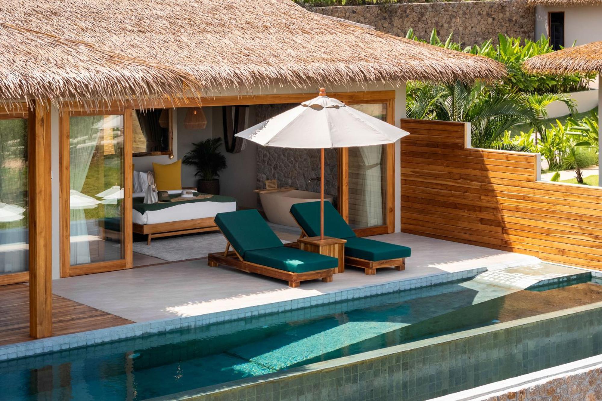 Wild Cottages Elephant Sanctuary Resort Amphoe Koksamui Dış mekan fotoğraf