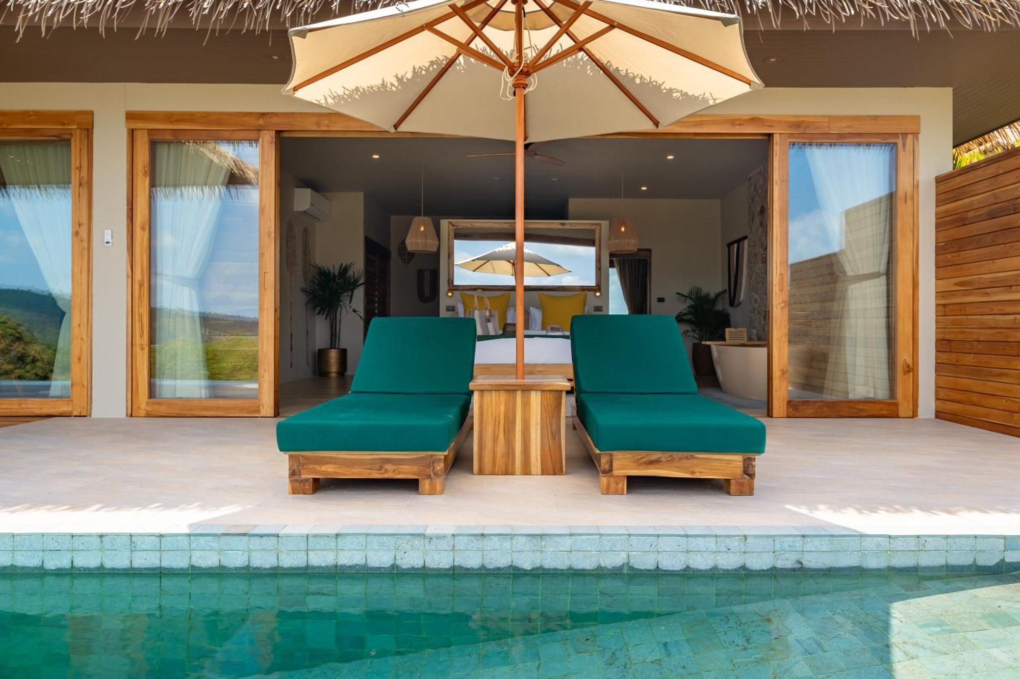 Wild Cottages Elephant Sanctuary Resort Amphoe Koksamui Dış mekan fotoğraf